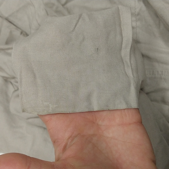 Taupe color blazer - Picture 12 of 15